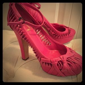 Authentic- CHRISTION DIOR HEELS